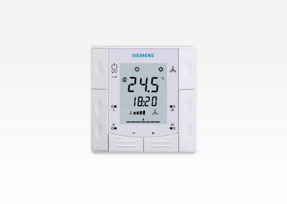 RDF600KN...聯(lián)網型房間溫控器